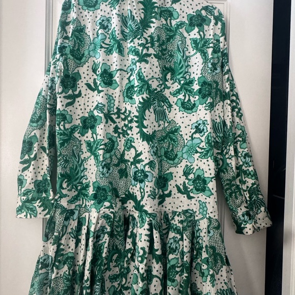 Tate Pleated Hem Dress - Picture 6 of 11